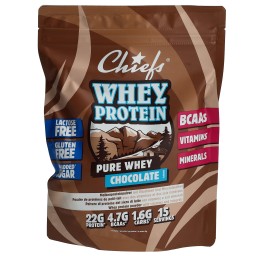 CHIEFS Whey Protein Cocoa 450 g