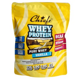 CHIEFS Whey Protein Vanilla 450 g