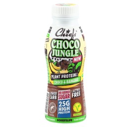 CHIEFS Plant Protein Choco Jungle fl 330 ml