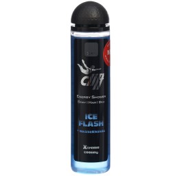 CLIFF douche ice flash fl 300 ml