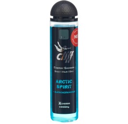 CLIFF douche arctic spirit fl 300 ml