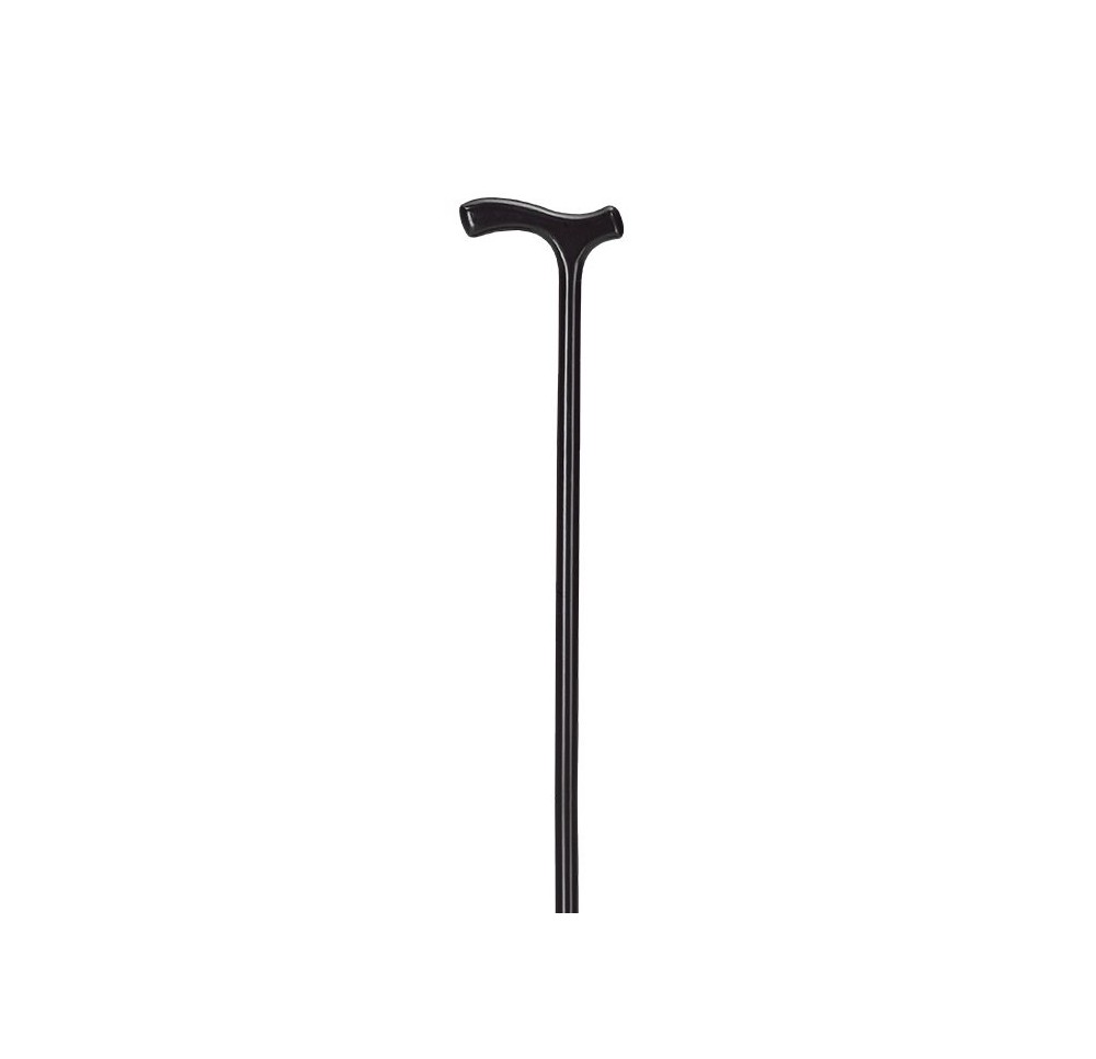 SAHAG Canne bois de hêtre -100kg 96cm noir Fritz SAHAG Canne bois de hêtre -100kg 96cm noir Fritz