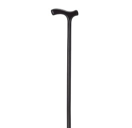 SAHAG Canne bois de hêtre -100kg 96cm noir Fritz
