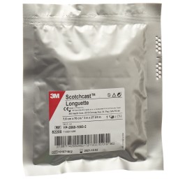 3M scotchcast plus longuette 7.5x70cm