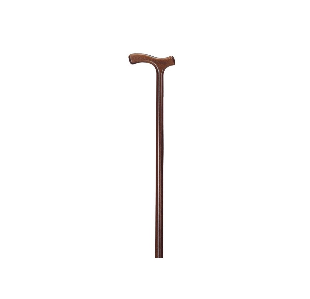 SAHAG Canne bois de hêtre -100kg 96cm marron Fritz SAHAG Canne bois de hêtre -100kg 96cm marron Fritz