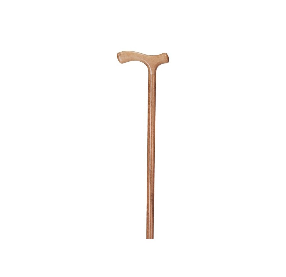SAHAG Canne bois de hêtre -100kg 96cm natur Fritz SAHAG Canne bois de hêtre -100kg 96cm natur Fritz