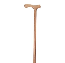 SAHAG Canne bois de hêtre -100kg 96cm natur Fritz