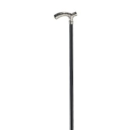 SAHAG Canne bois hêtre noir -100kg 100cm Fritz