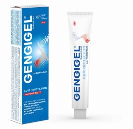 GENGIGEL dentifrice tb 75 ml