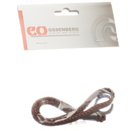 SAHAG Dragonne marron avec clip
