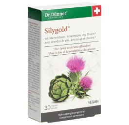 DÜNNER Silygold caps 30 pce