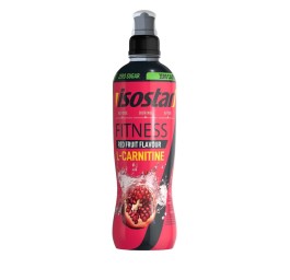 ISOSTAR liq Red Fruits fl Pet 500 ml