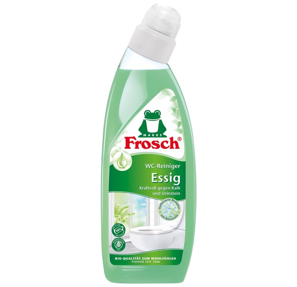 FROSCH détergent pour WC 750 ml