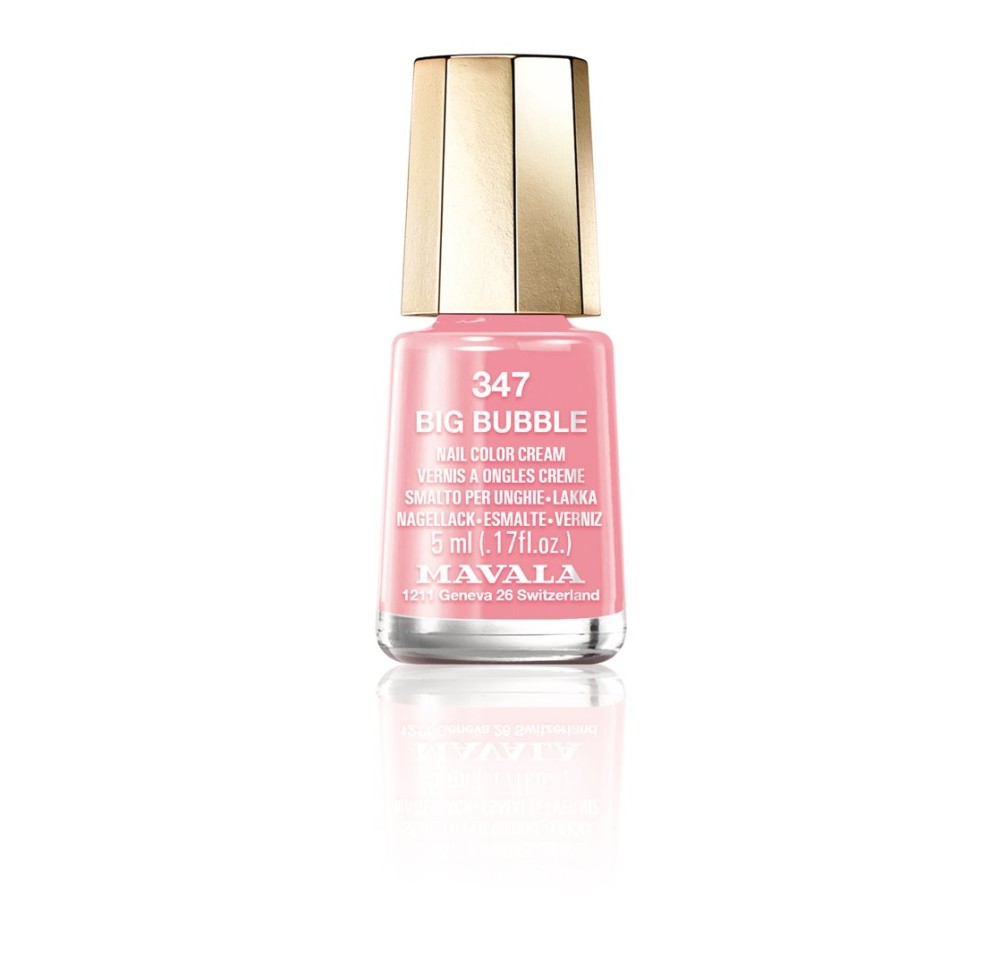 MAVALA Mini Color's Big Bubble fl 5 ml