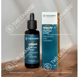 BE THE CHANGE Curcuma Longa gouttes fl 60 ml