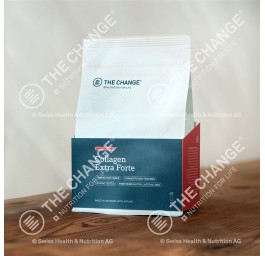 BE THE CHANGE Collagen Extra Forte pdr sach 350 g