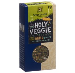 SONNENTOR Holy Veggie Grillgewürz BIO sach 30 g