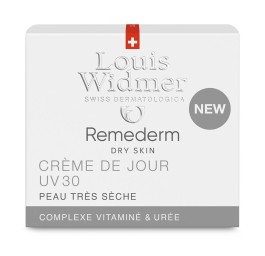 WIDMER Remederm crème jour UV30 parf pot 50 ml