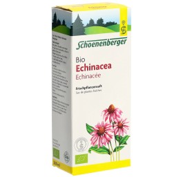 SCHOENENBERGER Echinacée suc plant fraî bio 200 ml