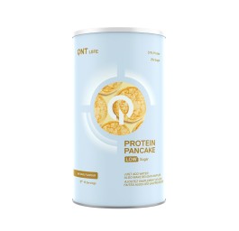 QNT Protein Pancake Low Sugar No Flavour Add 500 g