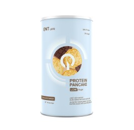 QNT Protein Pancake Low Sugar Belgian Choco 500 g