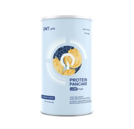 QNT Protein Pancake Low Sugar Blueberry 500 g