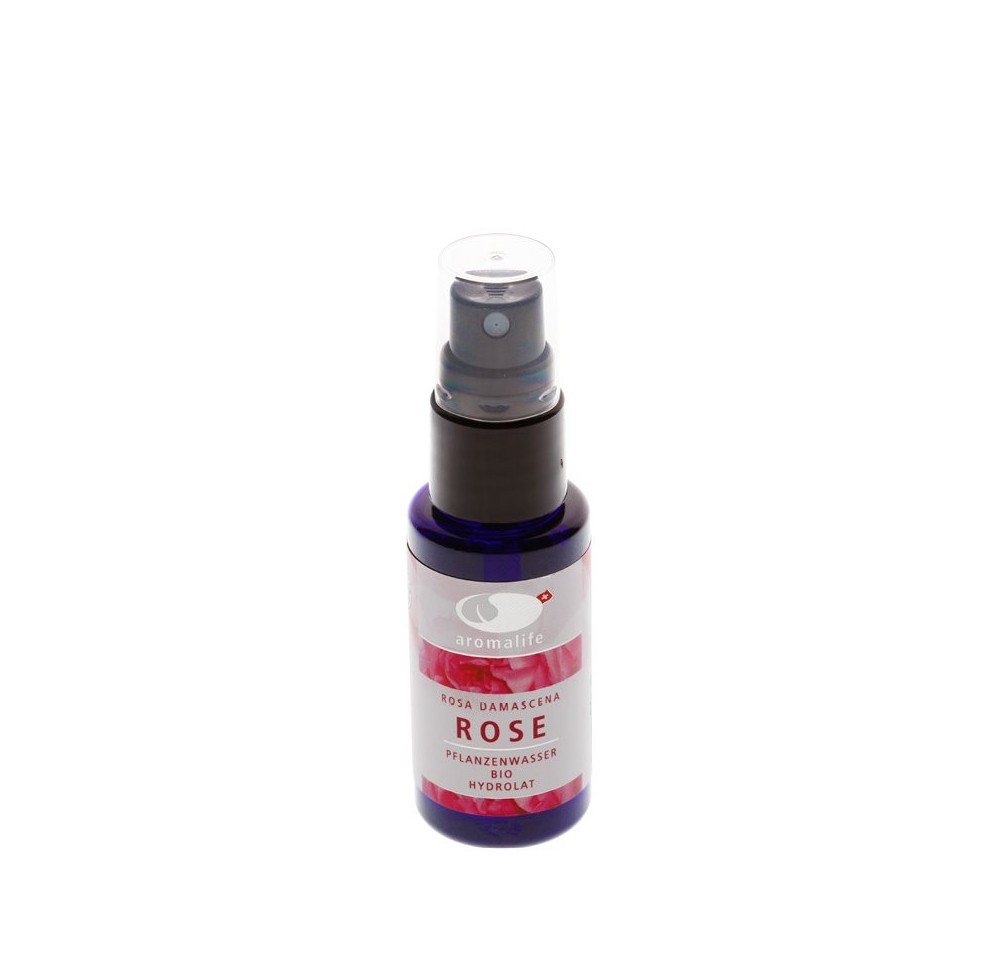 AROMALIFE hydrolat rose BIO spr 30 ml