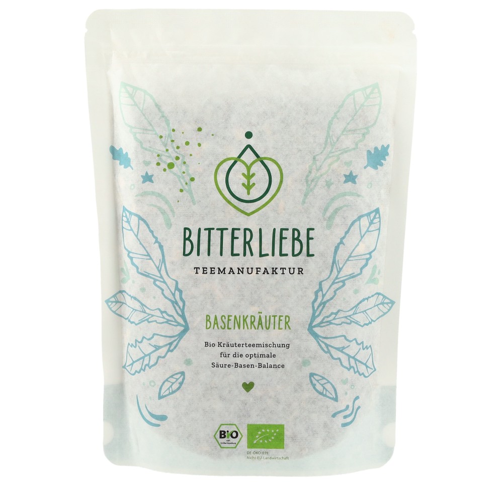 BITTERLIEBE Thé herbes de base sach 100 g