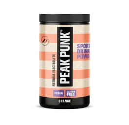 PEAK PUNK boisson sportive élec orange 8 x 600 g