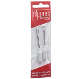 NIPPES Cure oreille métallique 2 pce