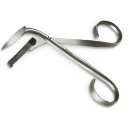 RUBIS recourbe-cils inox