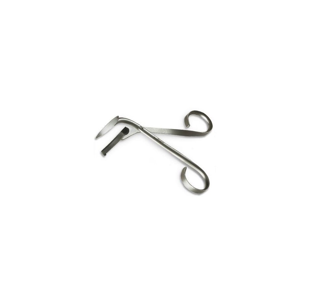 RUBIS recourbe-cils inox