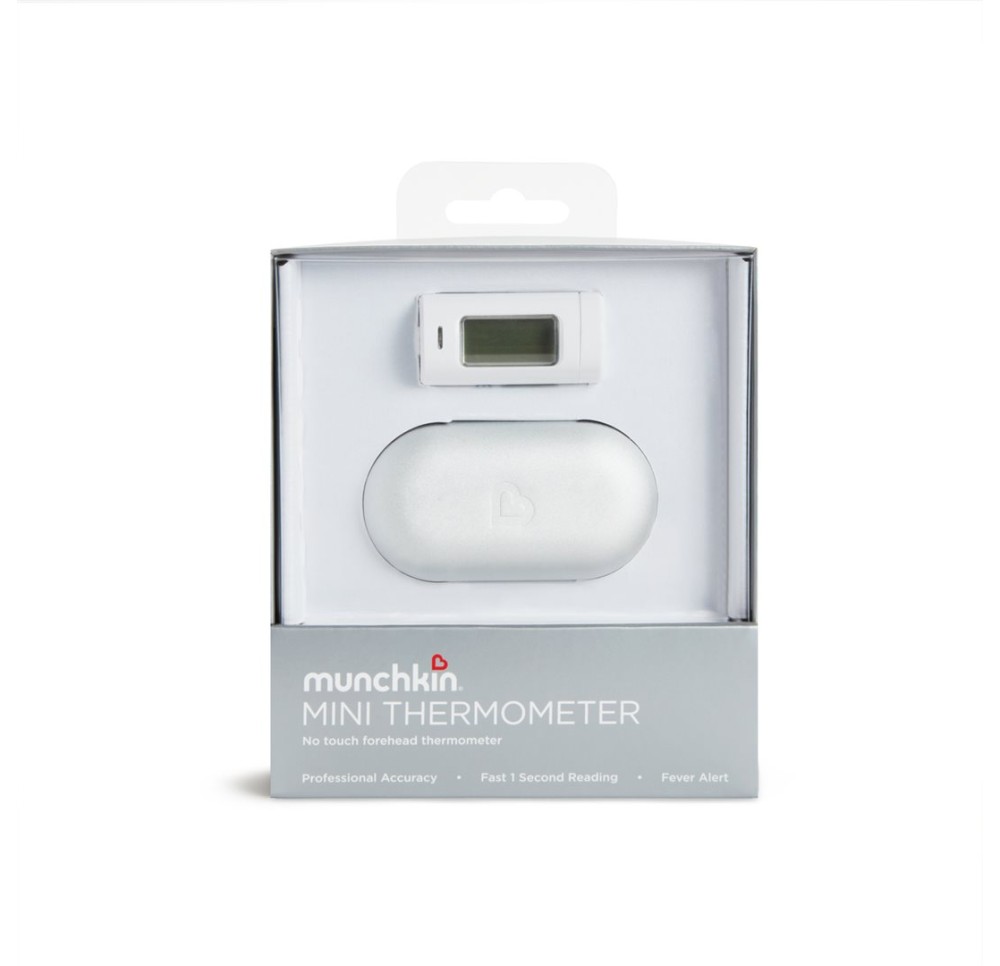 MUNCHKIN Mini thermomètre frontal sans contact