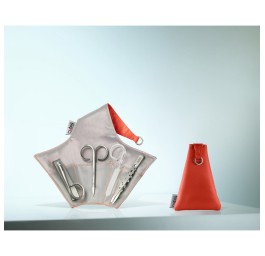 RUBIS set manucure minuit 4 pcs orange
