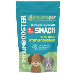 HOLISTAPET Dog Snacks booster d'immunité 150 g