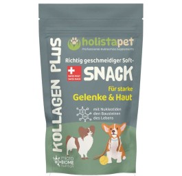 HOLISTAPET Dog Snacks collagène plus 150 g