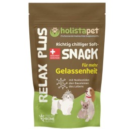 HOLISTAPET Dog Snacks Relax plus 150 g