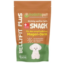 HOLISTAPET Dog Snacks BellyFit plus 150 g