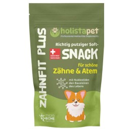 HOLISTAPET Dog Snacks dents en forme plus 150 g