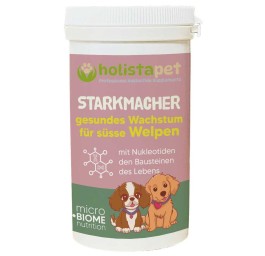 HOLISTAPET Dog pdr créateur de force bte 100 g