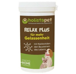 HOLISTAPET Dog pdr Relax plus bte 100 g