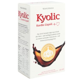 KYOLIC cardio liq fl 60 ml