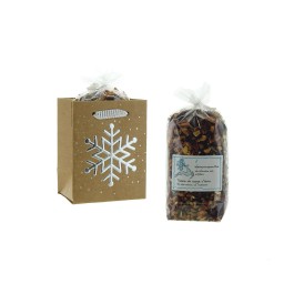 HERBORISTERIA mini sachet cadeau Let it snow tisa