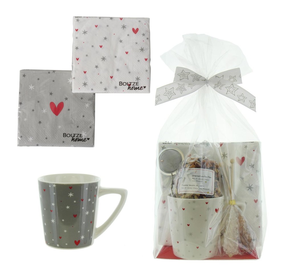 HERBORISTERIA set cadeau Heure Gloire tasse Anella