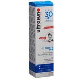 ULTRASUN Sports Spray SPF 30 150 ml