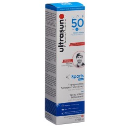 ULTRASUN Sports Spray SPF 50 150 ml