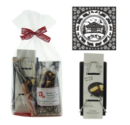 HERBORISTERIA set cadeau Barbeclette