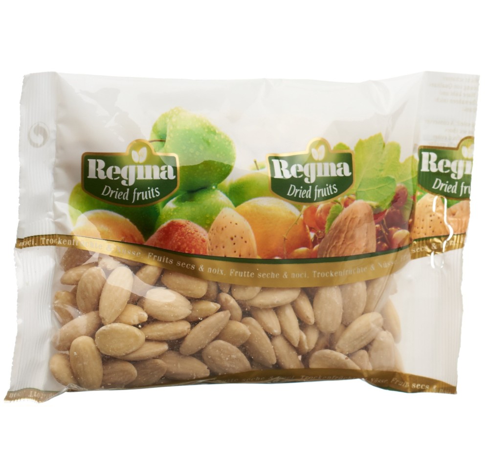 REGINA Amandes blanchies 200 g