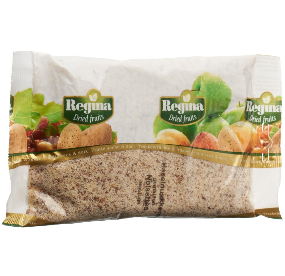 REGINA Noisettes moulues 200 g