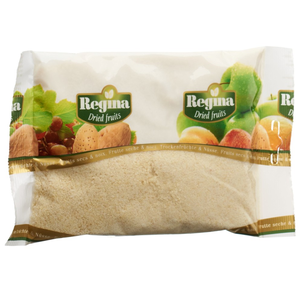 REGINA Amandes blanchies moulues 200 g REGINA Amandes blanchies moulues 200 g